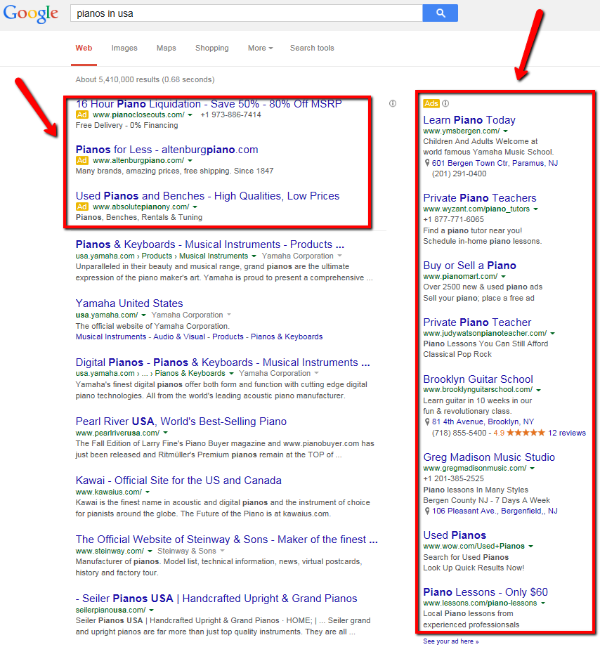 examples-of-google-adwords