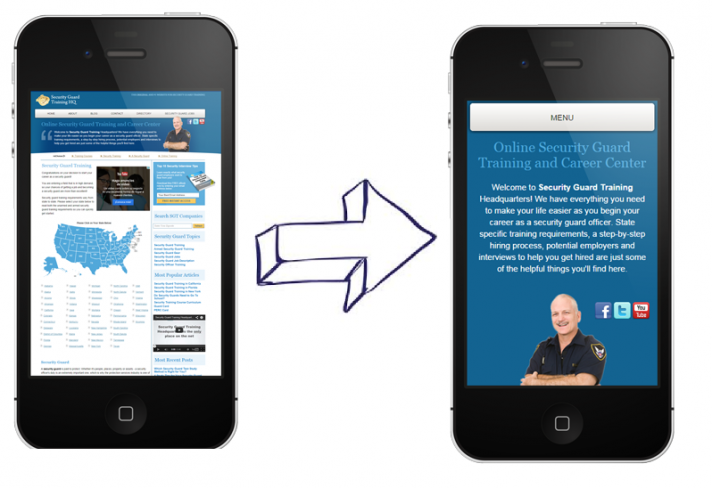 responsive theme comparision