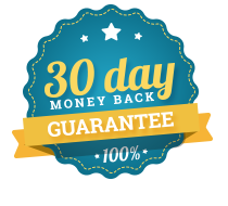 30 Day Money Back Gurantee