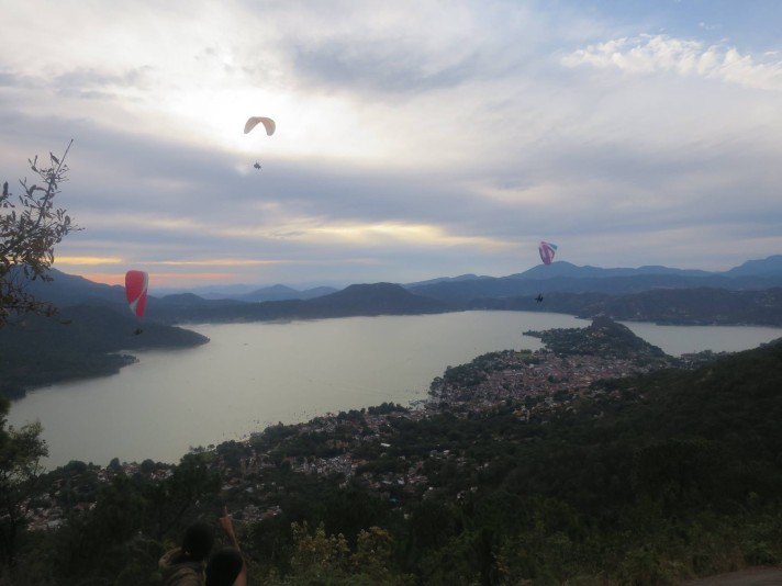 Valle Paragliding