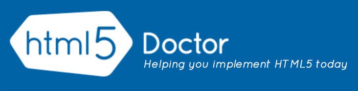 HTML5 Doctor Logo