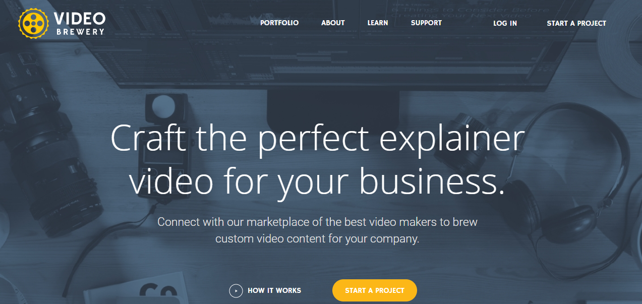 video brewery